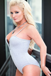 coed of the month anabella marie